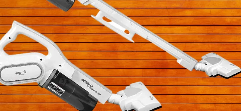 Xiaomi, Amazon: torna il MOSTRO di aspirapolvere 600W (69€)