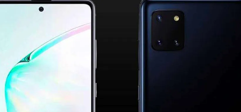 Samsung Galaxy S10 Lite con un OIS senza precedenti