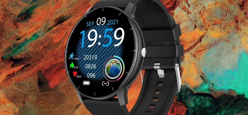 Smartwatch ECCEZIONALE: ha tutto all'interno, persino il SATURIMETRO