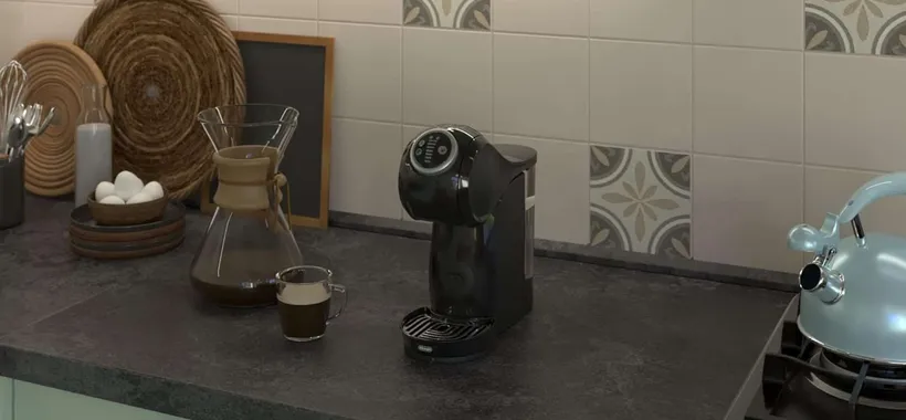 Macchina da caffè De'Longhi Genio S a soli 74,99€ (FUORITUTTO UNIEURO)