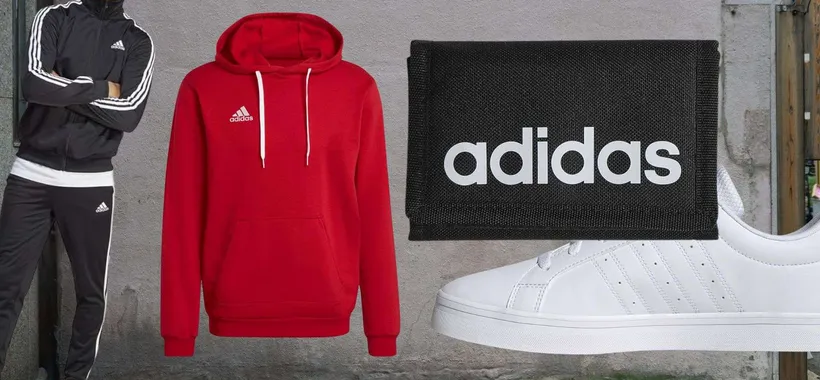 Adidas da 7,99€ su Amazon, è FOLLIA PURA: abbigliamento, scarpe e accessori