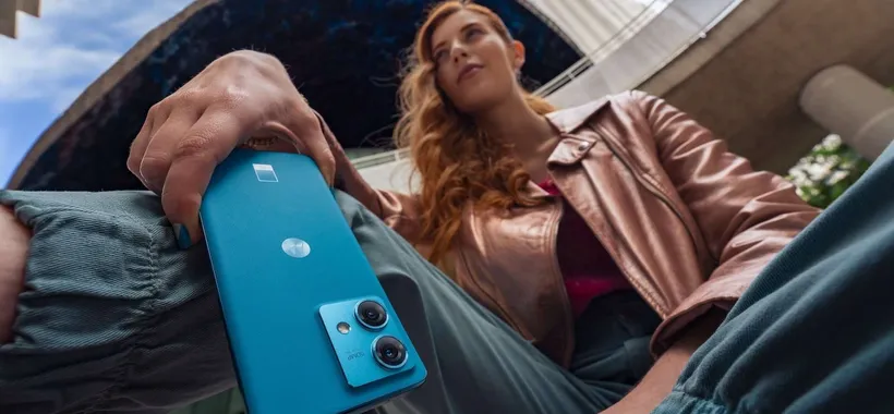 Motorola Edge 40 Neo: in offerta a meno di 300€ su Amazon è un BEST BUY