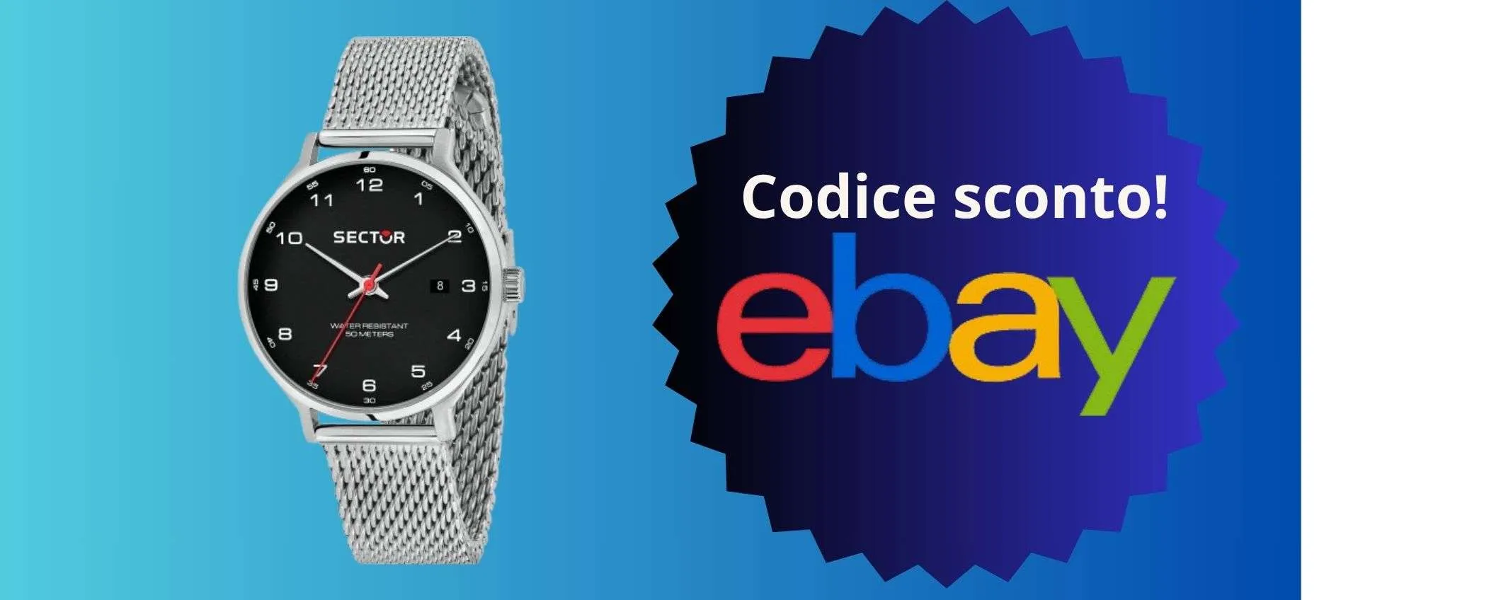 Orologio Sector 370 - stile e qualità top, prezzo imbattibile: non fartelo sfuggire!