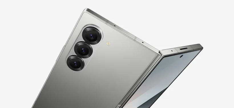 Samsung Galaxy Z Fold 6 Slim in titanio e con nuove fotocamere?