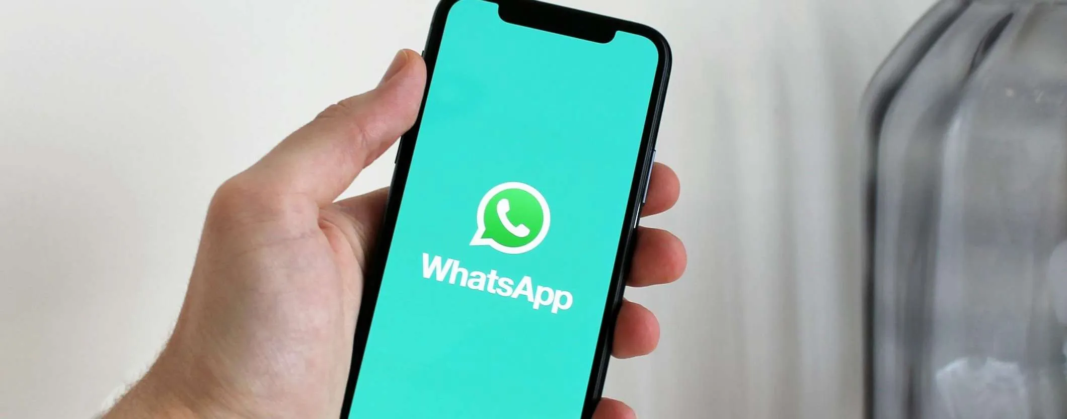 WhatsApp: aggiungere l'indirizzo e-mail per proteggere il proprio account