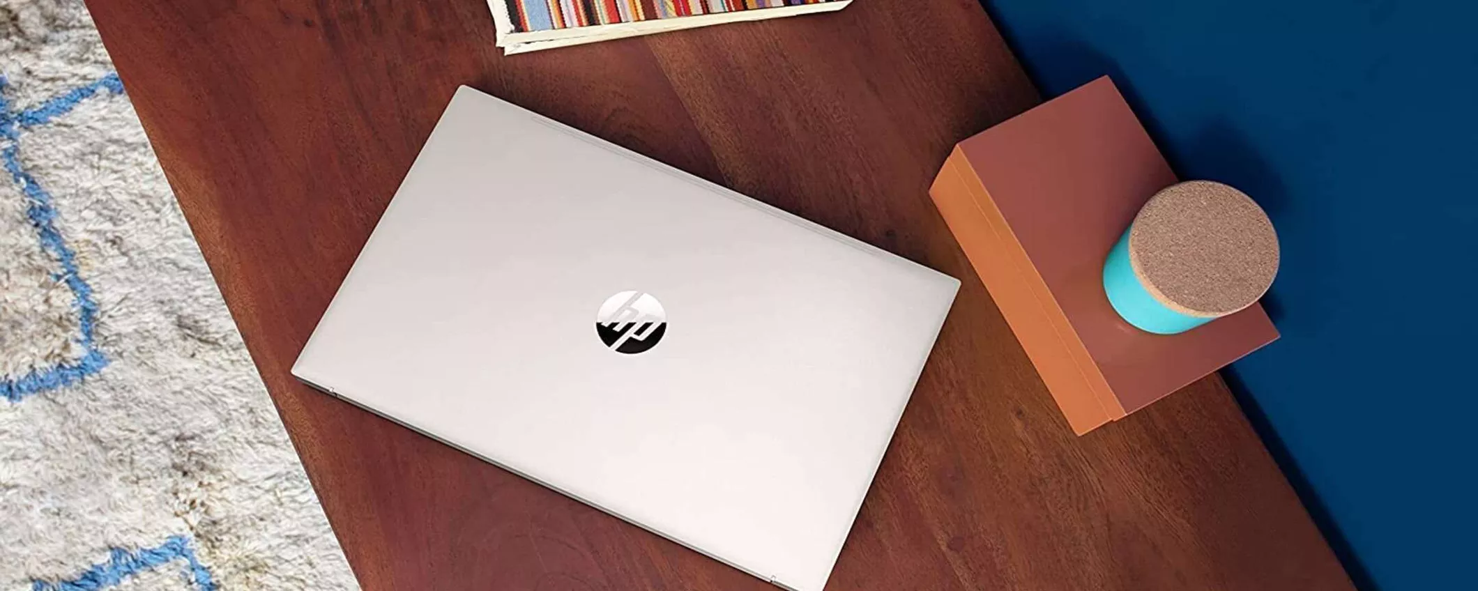 Notebook HP con Ryzen 7 e 16 GB di RAM a 599€ su Amazon (anche in 12 rate)