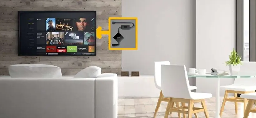 Alimenta la tua Fire TV Stick dalla USB del televisore a soli 19€