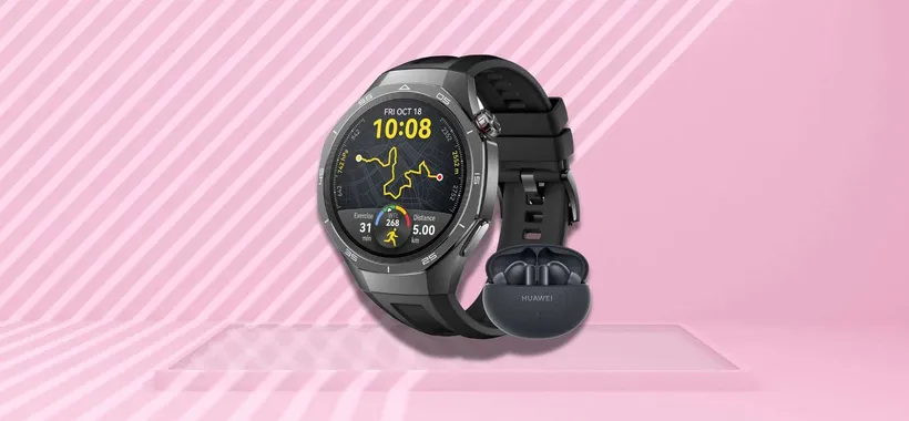 Huawei Watch GT 5 Pro, tuo a meno di 380€: prestazioni e design di primo livello