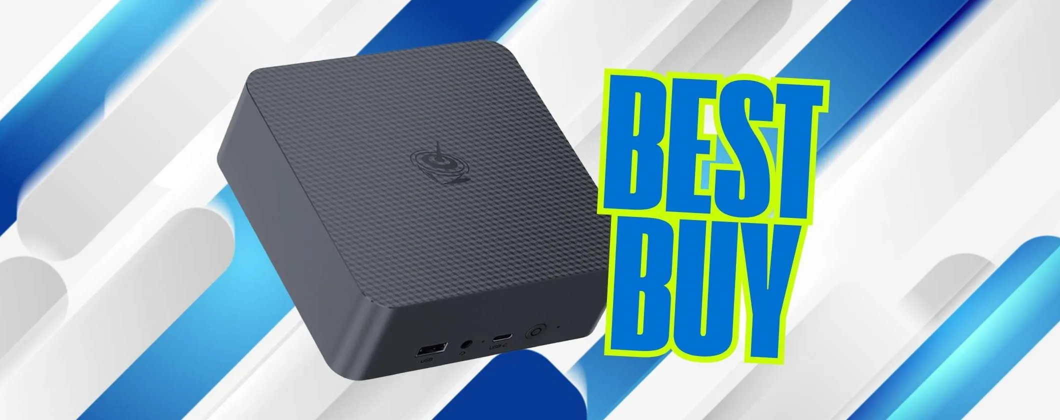 Mini PC potentissimo con un rapporto qualità prezzo fuori di testa