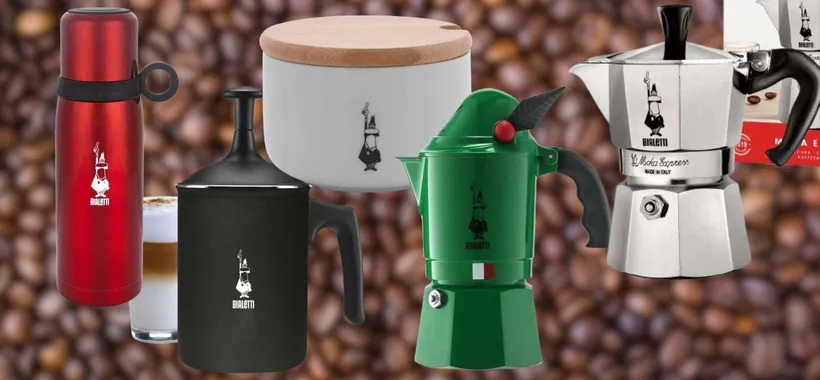 Bialetti da 9,99€ su Amazon: prezzi speciali da SVUOTA MAGAZZINO