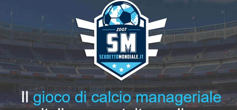 Gioco manageriale di calcio gratis per 3 mesi