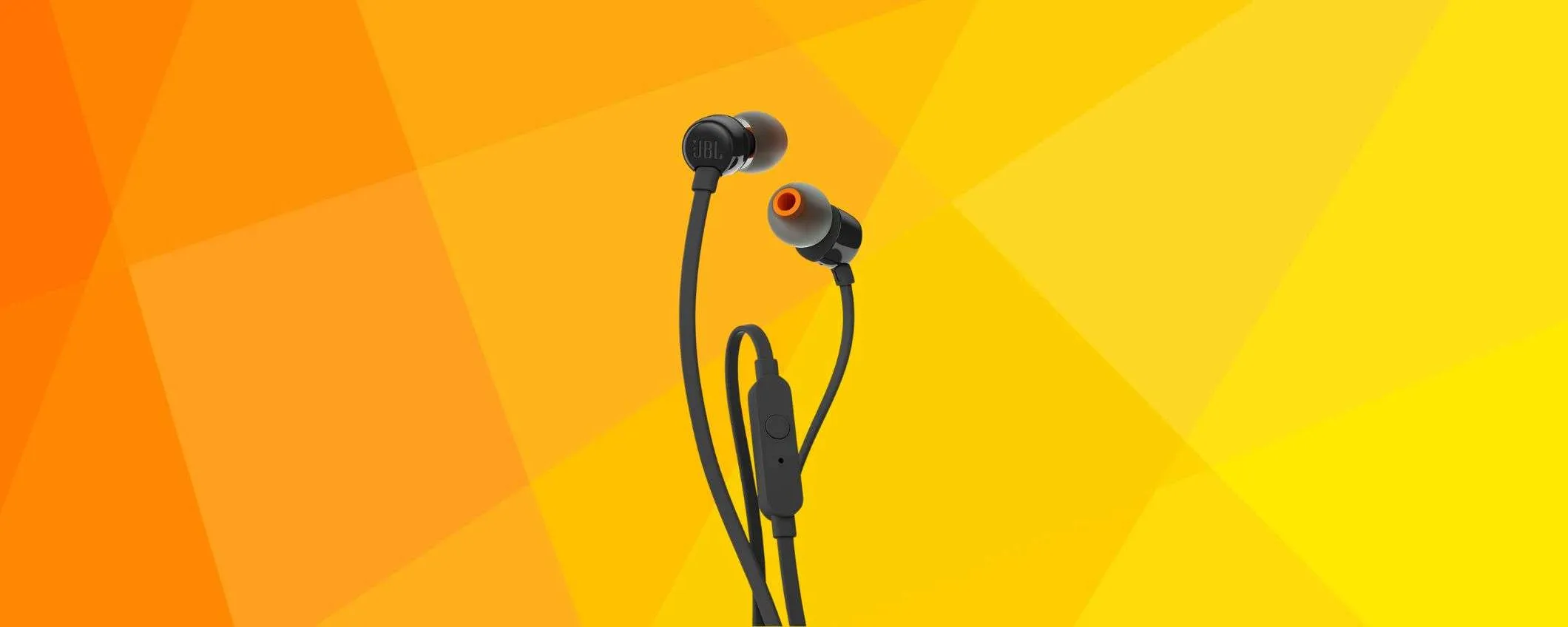 Cuffie in ear con microfono: solo 8€ su Amazon (OFFERTA)