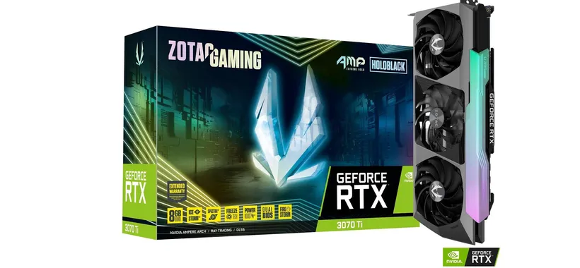 NVIDIA RTX 3070 Ti: crollo di prezzo su Amazon, ora è al MINIMO STORICO
