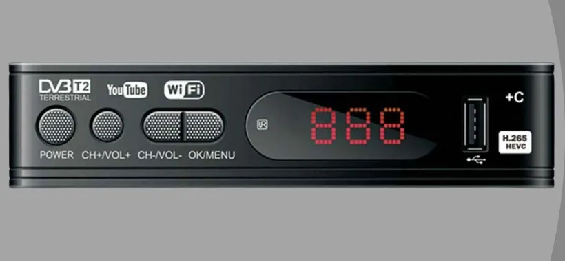 Decoder nuovo digitale DVB T2: NON comprare questi modelli