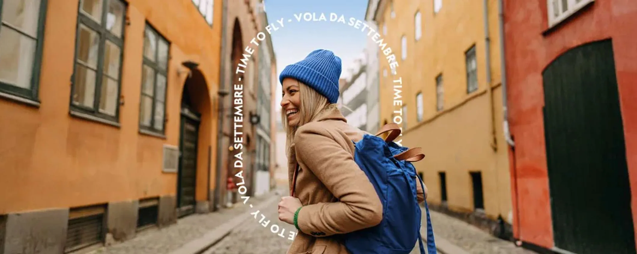 ITA Airways: sconto del 20% per volare da settembre. Ancora per poche ore!