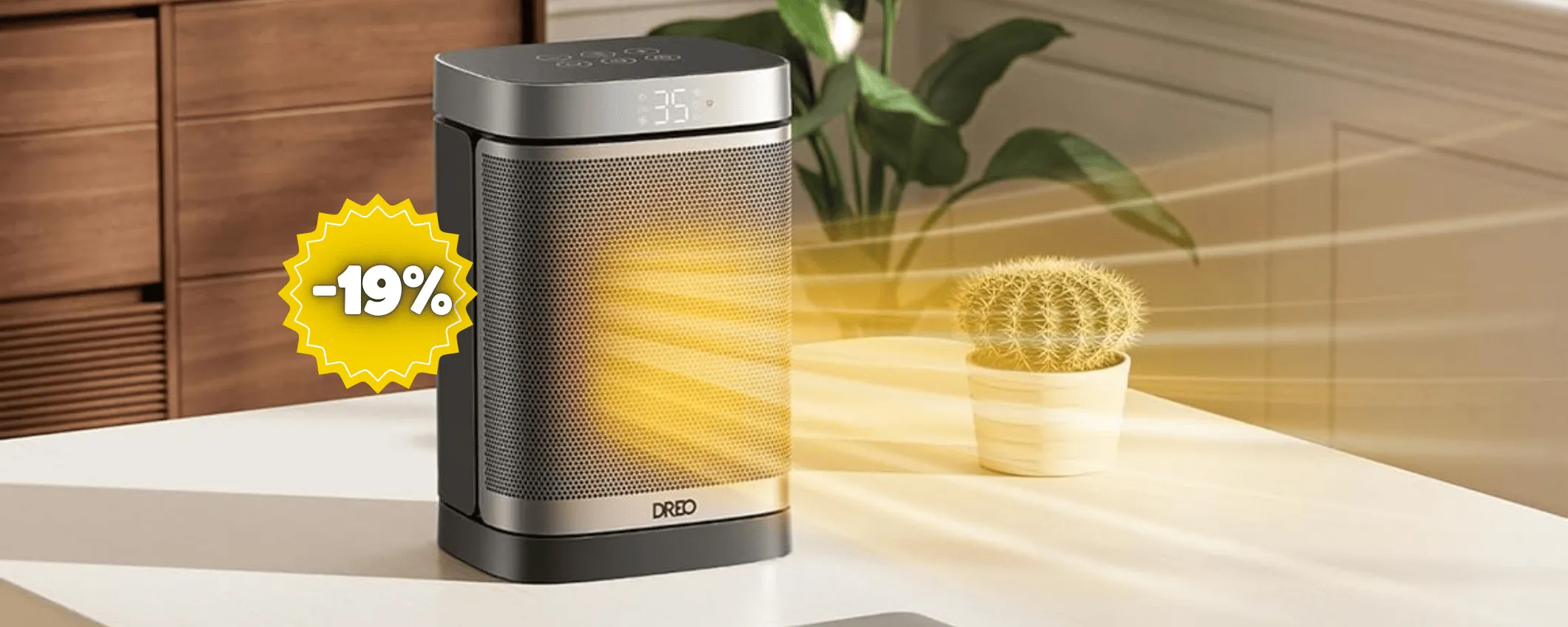 Scalda la casa con questo sistema SMART e a basso consumo su Amazon