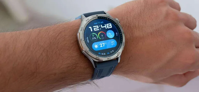 Huawei Watch GT 6 si avvicina: potrete scegliere tra queste due versioni