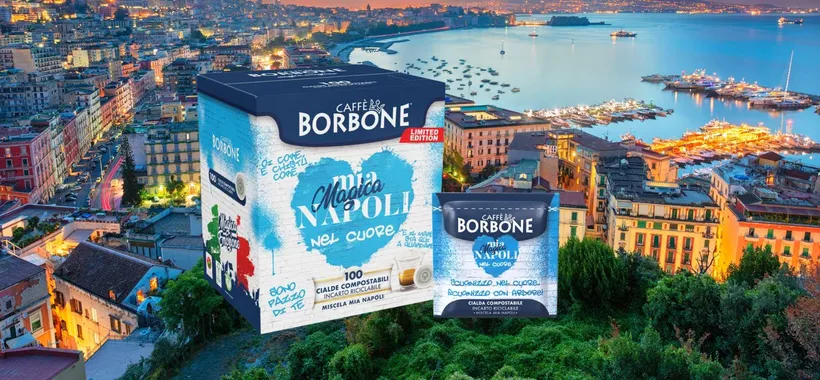 Cialde Caffè Borbone Edizione Speciale: solo 14 centesimi l'una