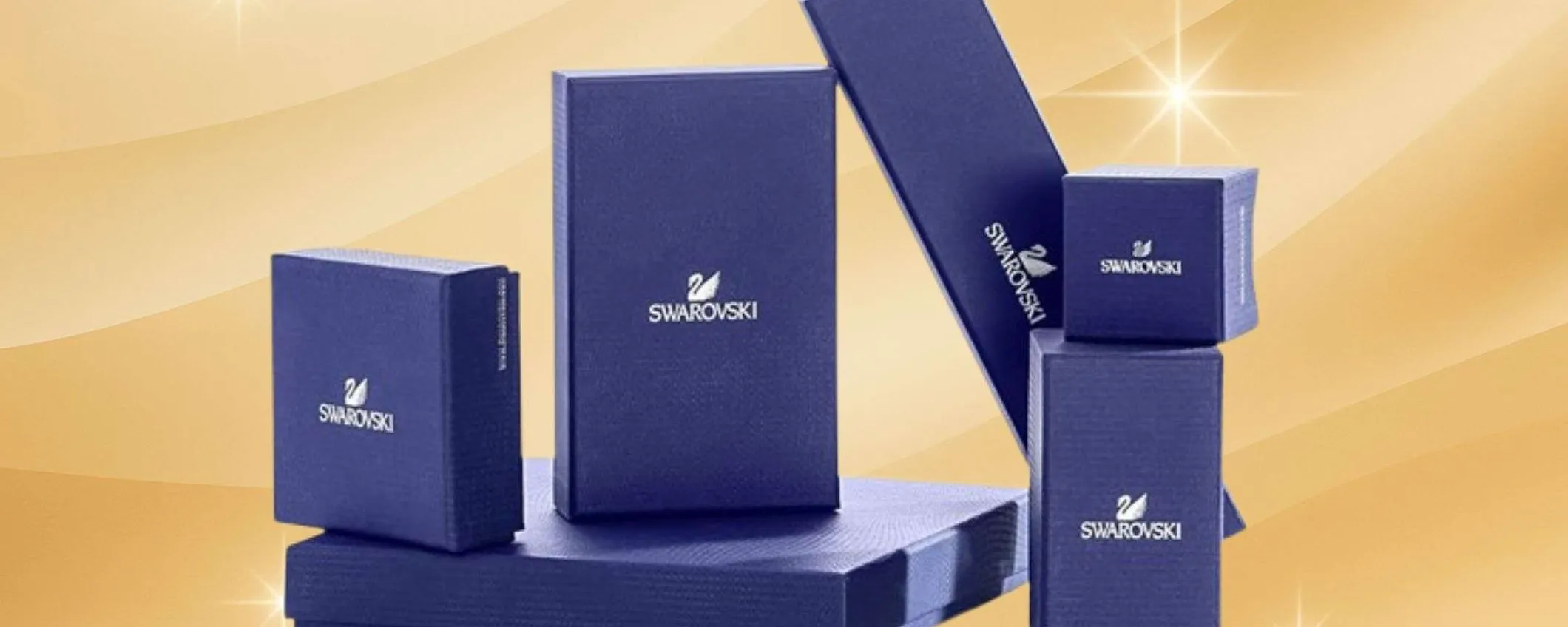 Swarovski da 38,50€ su Amazon: gioielli SOPRAFFINI a prezzo straordinario
