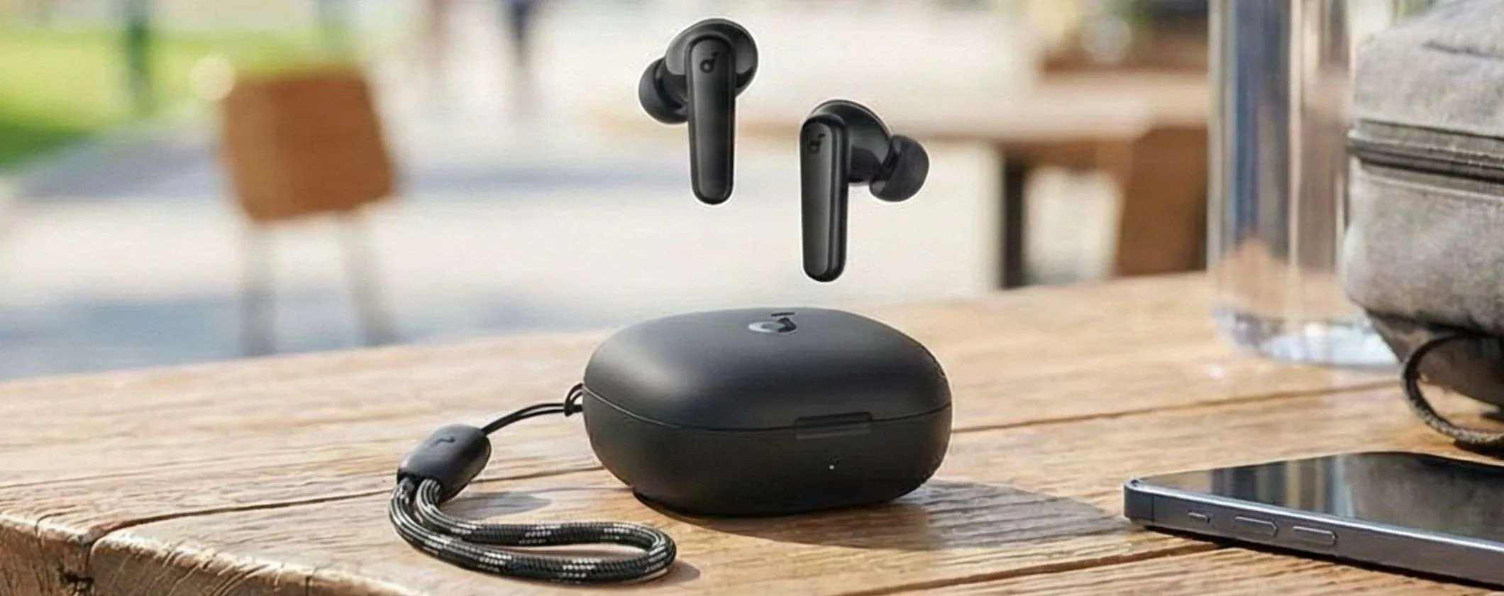 Auricolari Soundcore P20i 18,99€: qualità e autonomia a mini prezzo
