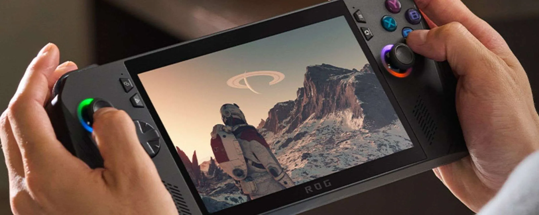 ASUS ROG Ally X: fortissimo sconto su Amazon, prima volta sotto gli 800€