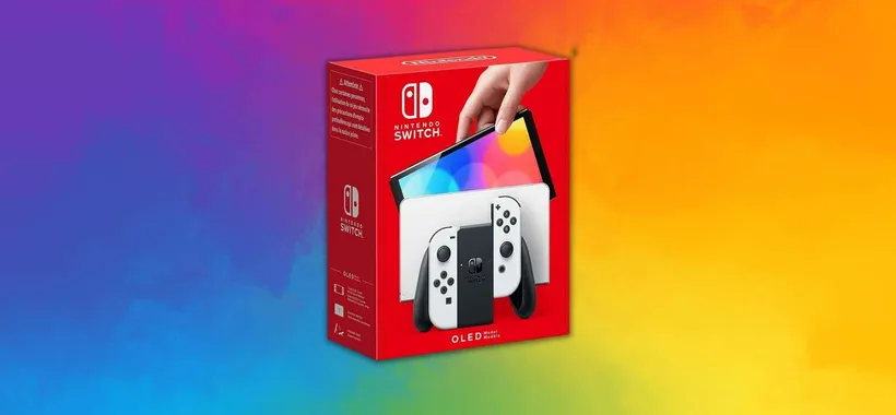 Nintendo Switch OLED: l'offerta eBay è da non perdere, risparmi 50 euro