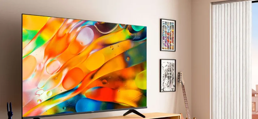 Smart TV Hisense QLED 4K da 50 pollici in super offerta a 369 euro da MediaWorld