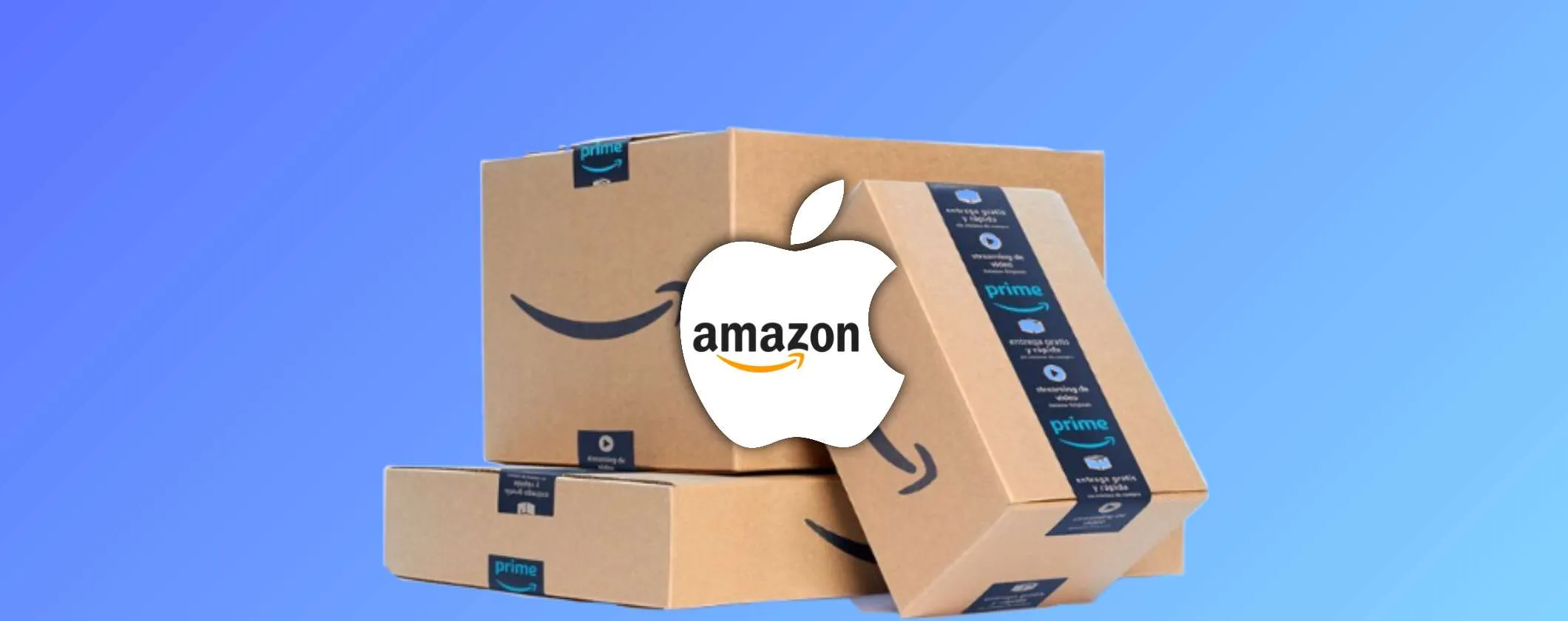 Apple: tutti i prodotti in sconto alla Festa delle Offerte Prime 2025