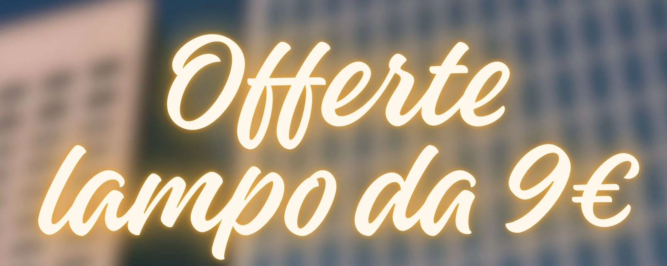 Offerte lampo Amazon da COLLASSO: occasioni assurde a partire da 9€