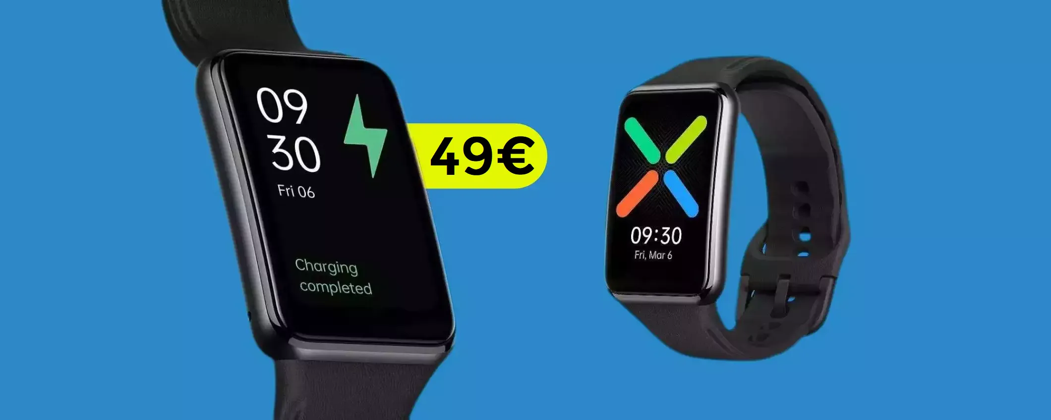 Smartwatch cheap lunga autonomia