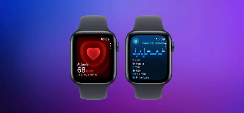 Solo 269€ per l'Apple Watch SE (2a gen): offerta Amazon imperdibile
