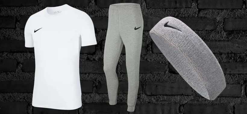 Nike FUORITUTTO su Amazon: abbigliamento e accessori a partire da 7,49€