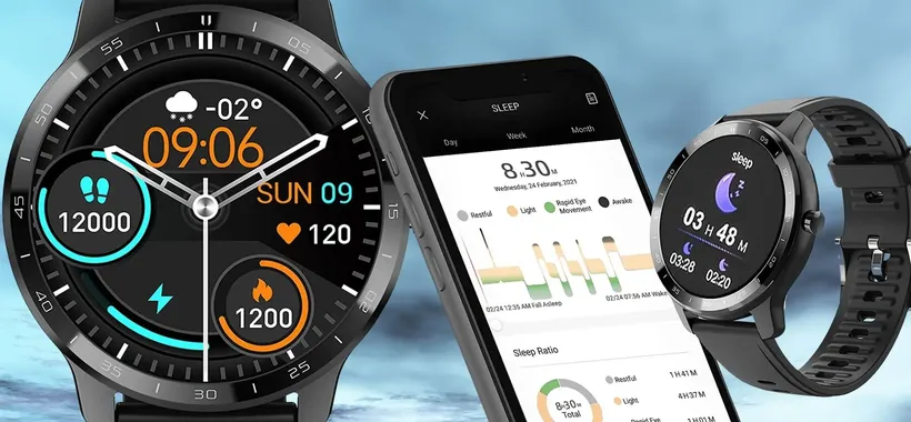 Questo ECCELLENTE smartwatch lo prendi a 37€: sconto shock