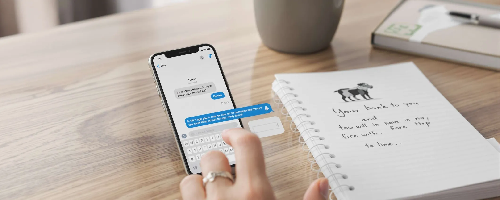 Google Messaggi introduce Tap to Draft: addio messaggi inviati per sbaglio