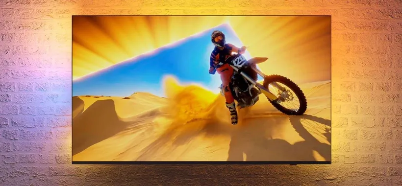 Smart TV Philips 55" 4K Ambilight in sconto al MINIMO per il Black Friday Amazon