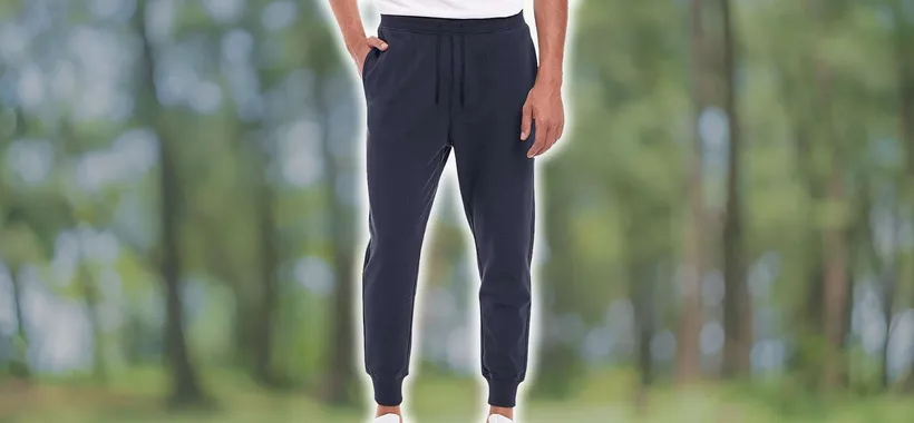 Tre pantaloni tuta FELPATI da uomo a meno di 20€: comodi, caldi e in offertissima