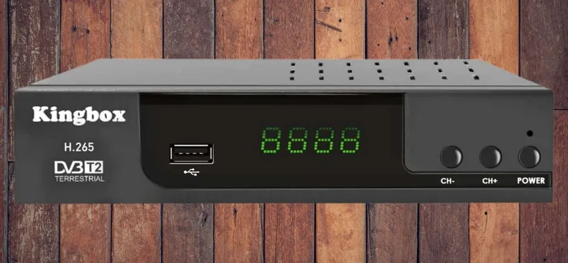 Digitale terrestre: 17€ per il decoder con Internet e media player