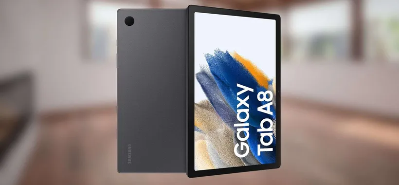 Samsung Galaxy Tab A8: il rivale di iPad torna in gran sconto su Amazon (-33%)