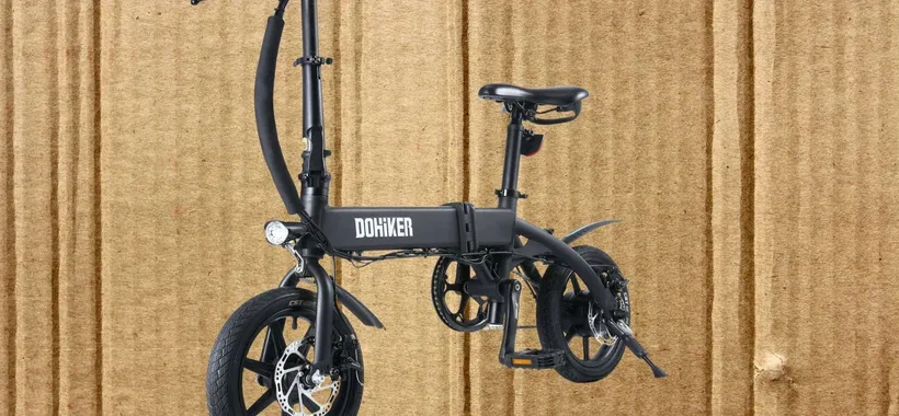 Un mostro di bici elettrica a 399€: sconto del 53%