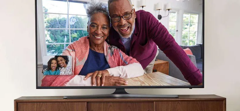 Come fare videochiamate dalla TV