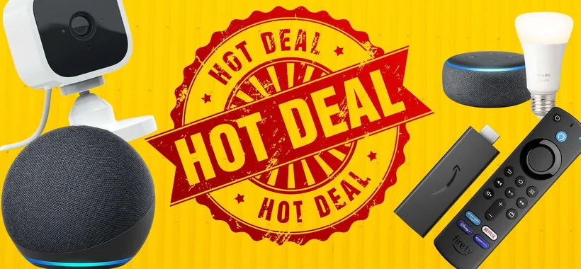 Le 5 BOMBE tech premium a meno di 25€ per il fine Amazon Prime Day