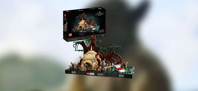 Questo strepitoso set LEGO di Star Wars ha uno sconto SUPER su Amazon (-25€)