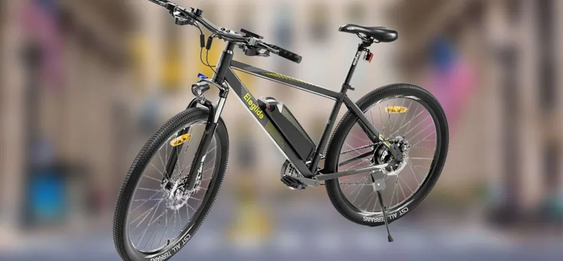 ELEGLIDE M1 Plus: bicicletta elettrica PERFETTA a prezzo ridicolo (-180€)