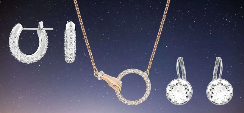 Swarovski prezzi STELLARI: il meglio a meno di 50€ su Amazon, follia