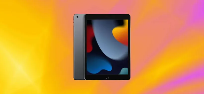 iPad 2021: il prezzo è giusto con lo SCONTO AMAZON (-27%)