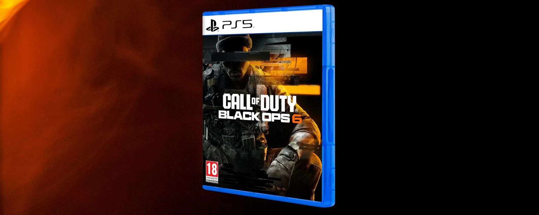 Call of Duty Black Ops 6 sta arrivando: prenotalo ORA in sconto su Amazon