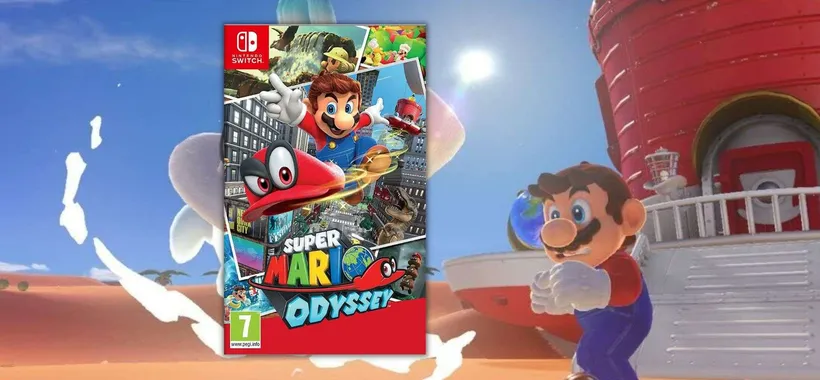 Super Mario Odyssey per Switch in offerta: a questo prezzo DEVI averlo