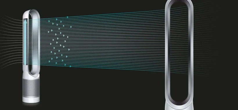 Dyson: il purificatore d'aria SMART ora a prezzo accessibile (-100€)