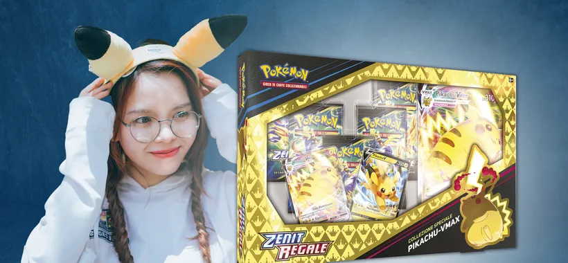 Pokémon Zenit Regale di Pikachu VMAX: mai visto ad un prezzo così