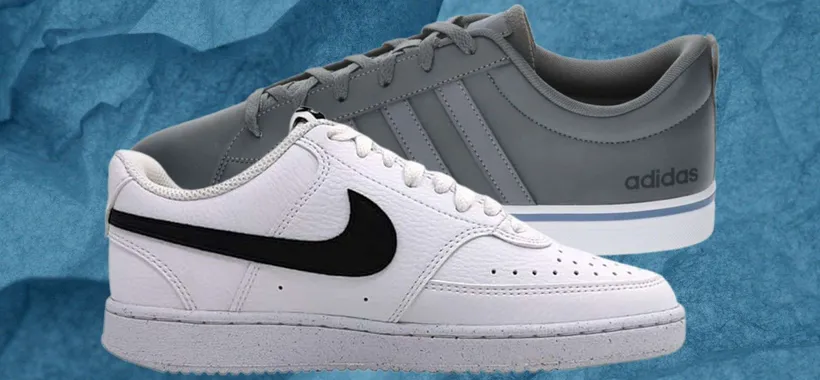 Nike e Adidas, sneaker in promo SHOCK su Amazon: svendita WOW a tempo